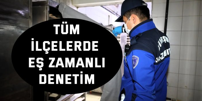 Ramazan öncesi fırınlar denetim altında
