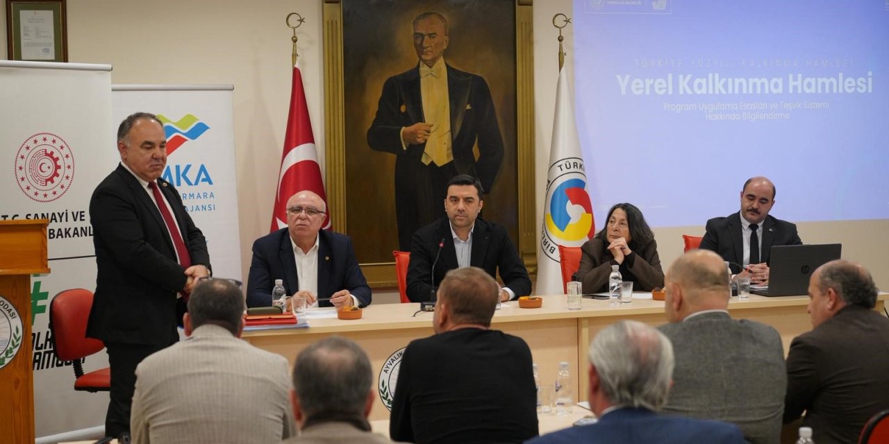 Kuzey Ege zeytinyağı lisanslı  depoculuk projesinde ilk adım atıldı