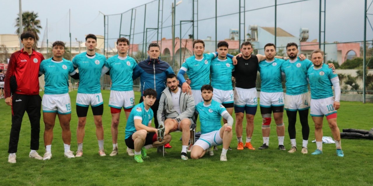 Körfez Gençlerbirliği  ilk etabını ikinci tamamladı