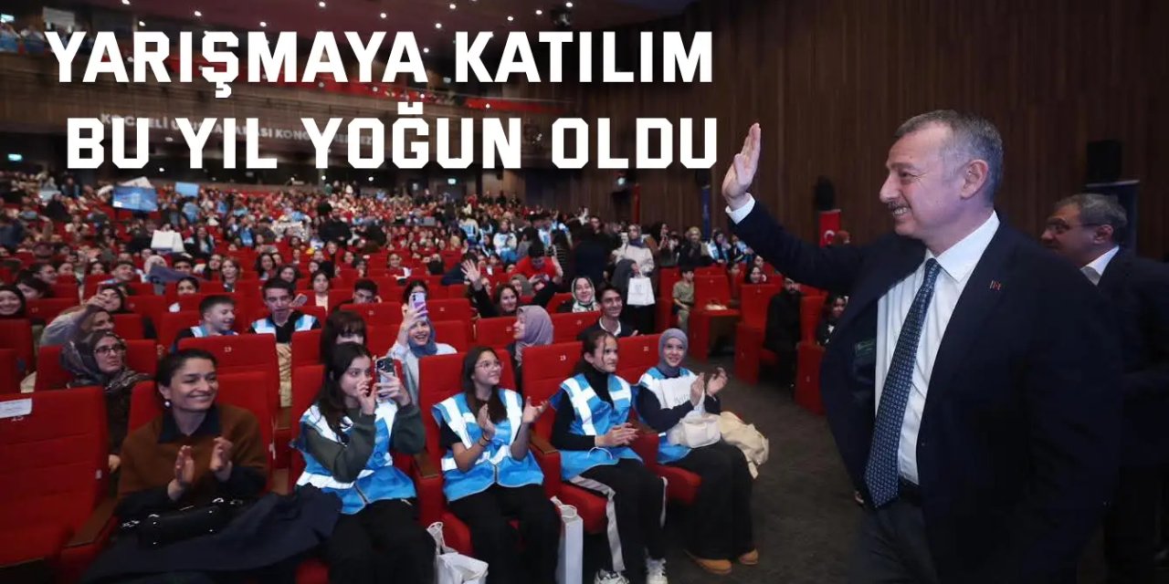 Büyükakın: “İyilik bulaşıcıdır,  biz de onun taşıyıcısıyız”