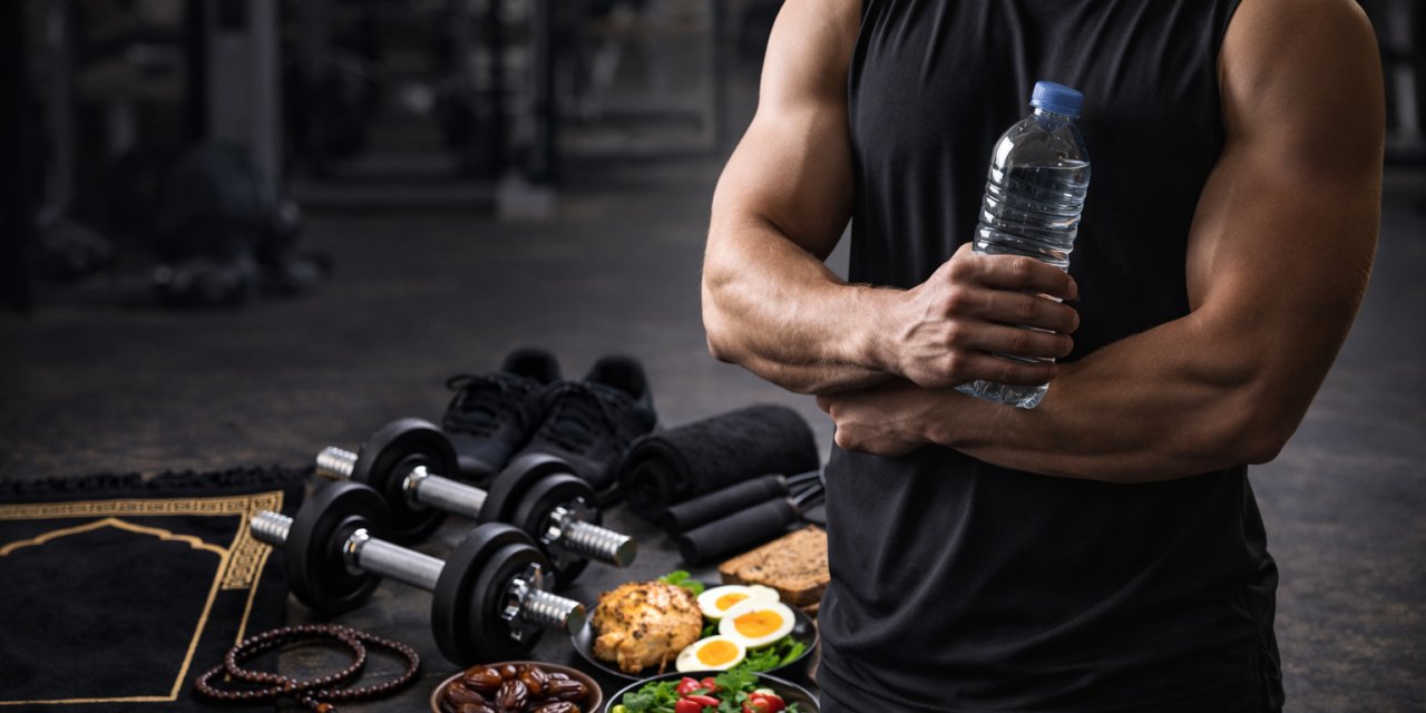 Ramazan’da Spor Yapanlar Dikkat: Fitness İçin Doğru Saat ve Beslenme Hayati Önem Taşıyor