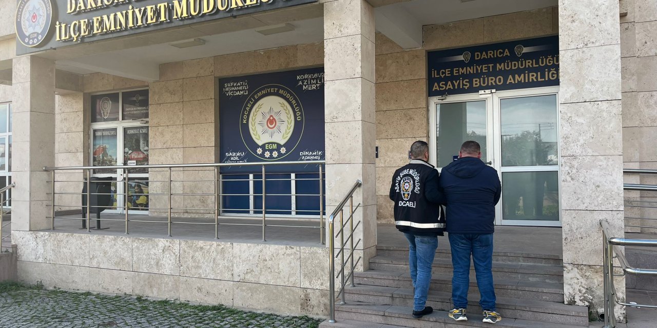 5 yıl hapisle aranan dolandırıcı yakalandı