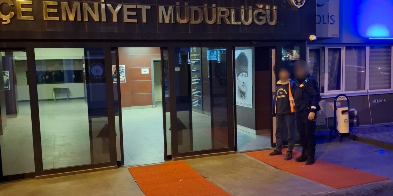 8 yılla aranan dolandırıcı Gebze'de yakalandı