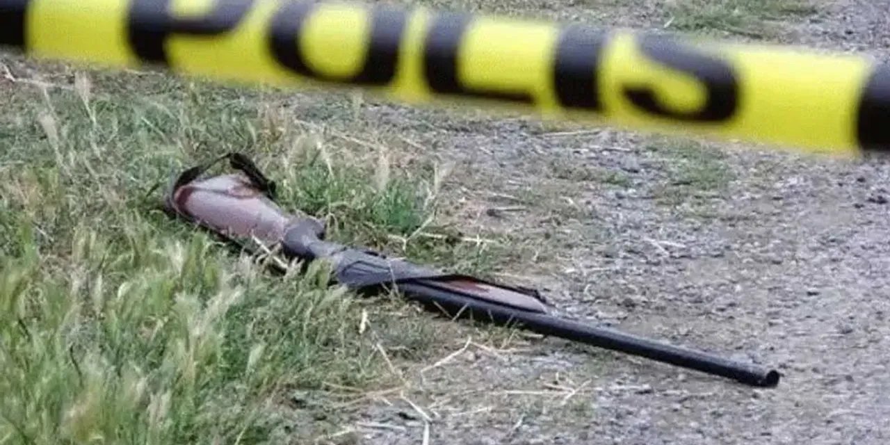 Cıvata kavgasında kuzenini tüfekle ağır yaraladı