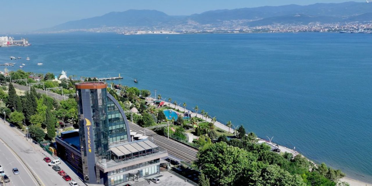 Yelken Kafe Restoran´da  Ramazan´a Özel İftar Menüleri