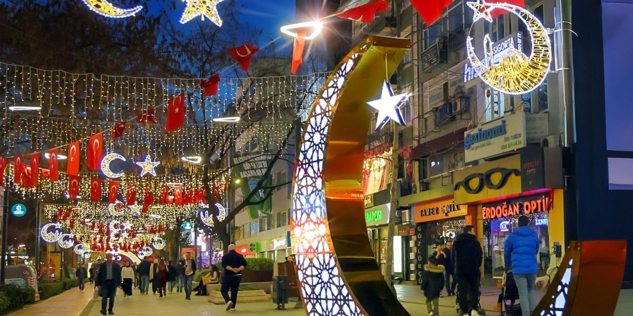 Büyükakın: “Ramazan ayı özümüze dönüşün vaktidir”