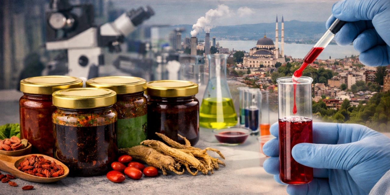 İzmit’te Üretilen 4 Üründe Sağlığı Tehlikeye Atan Madde Tespit Edildi