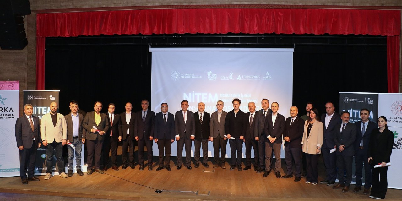 GTÜ Teknopark’ta NİTEM  ve Yeşil Dönüşüm Lansmanı