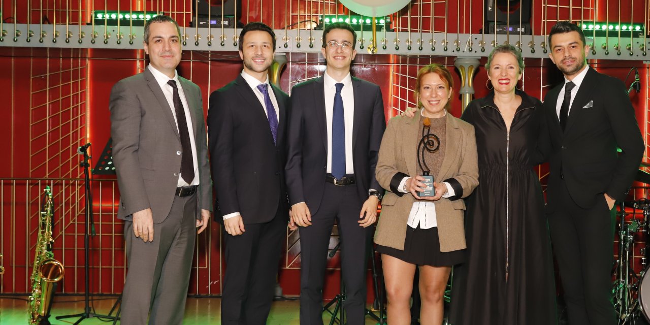 Aras Kargo'ya PRİDA'dan ödül