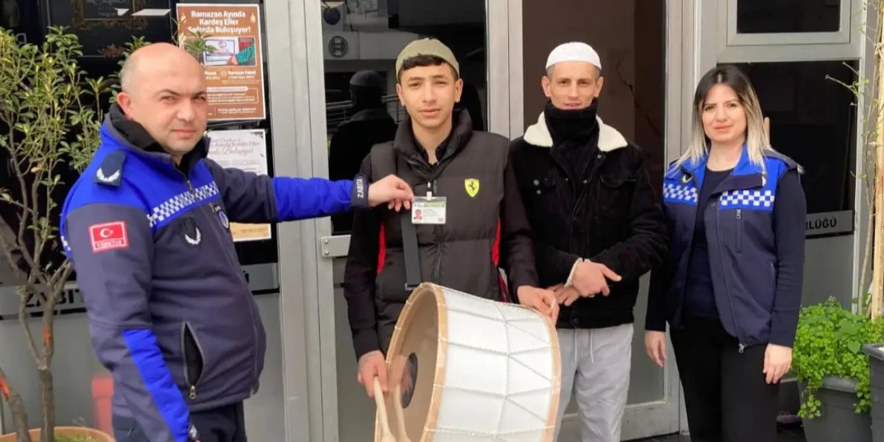 Ramazan’ın sesi sokaklarda yankılanacak