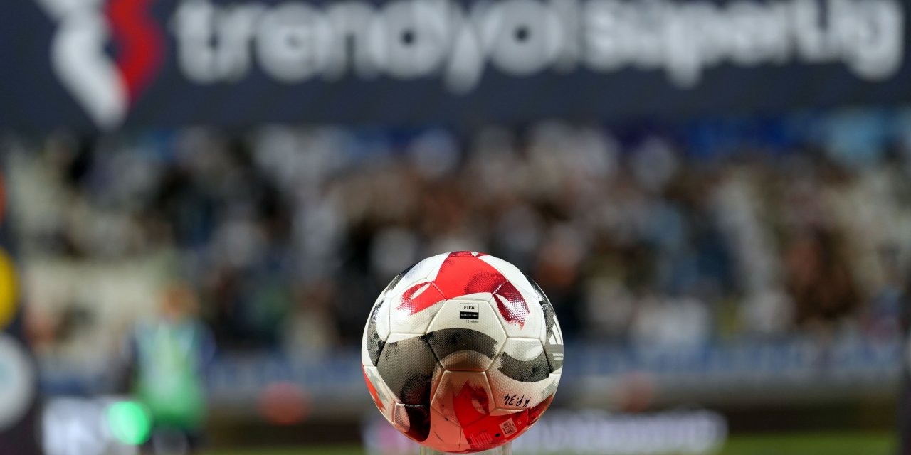 Trendyol Süper Lig'de  23. hafta heyecanı