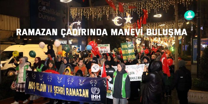 Ramazan’da Kocaeli bir başka güzel