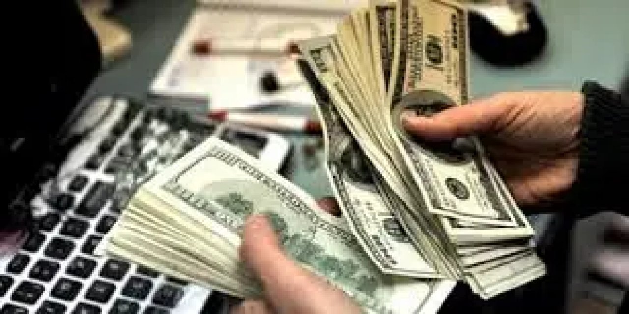 Kısa vadeli dış borç stoku,  165,7 milyar dolar oldu