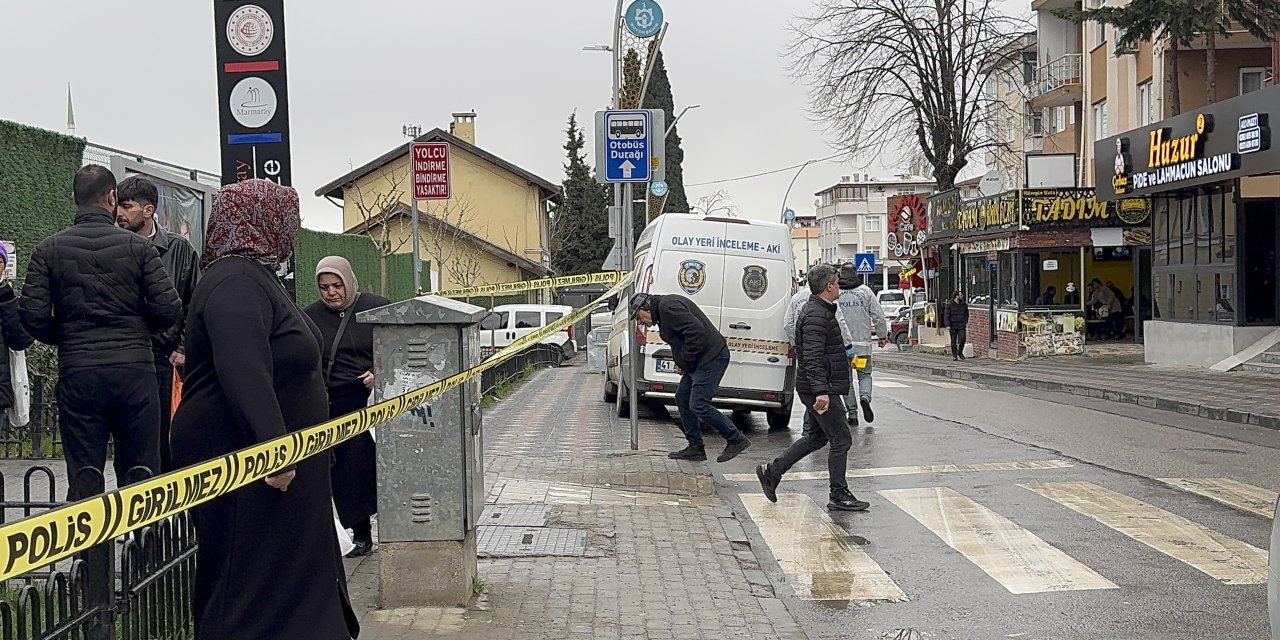 Karısını öldüren şüpheli tutuklandı