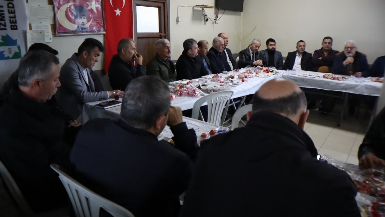 İzmit Belediyesi Durhasan’da