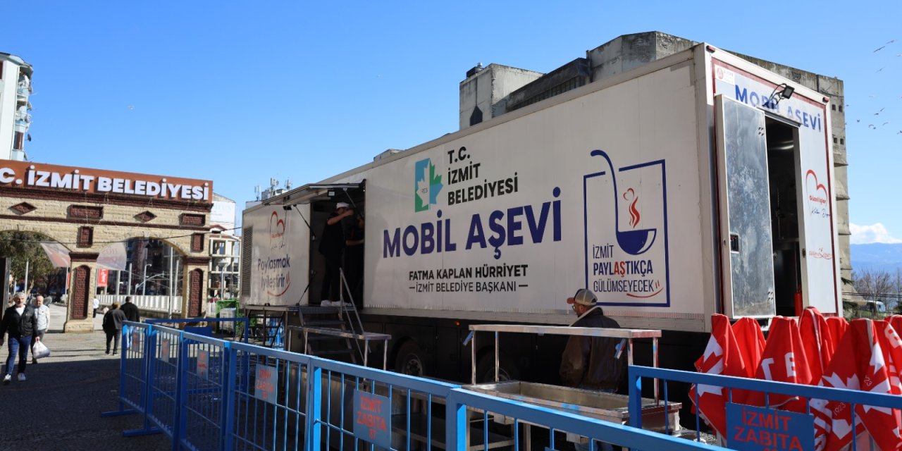 Ramazan’ın bereketi bu yıl Kültür Tepesi’nde