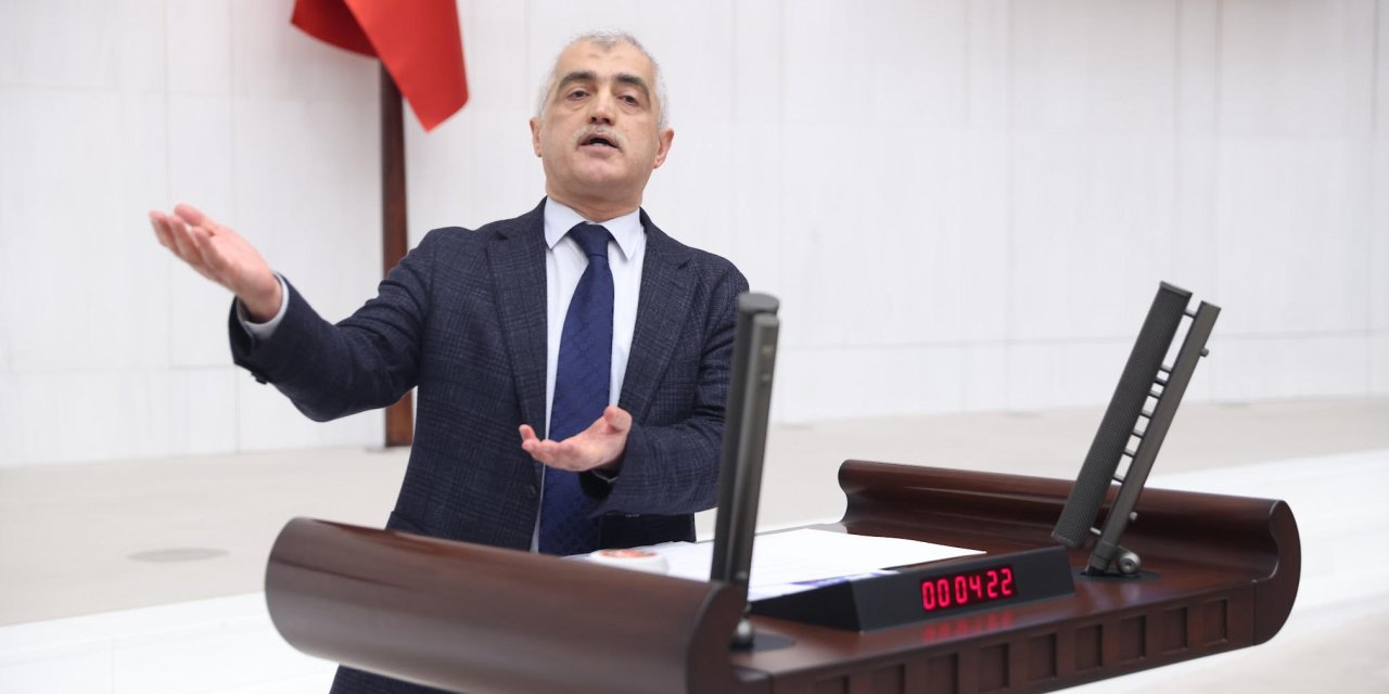 Gergerlioğlu; ​Kartepe’yi 'Kanser-tepe' yapmanıza izin vermeyeceğiz!