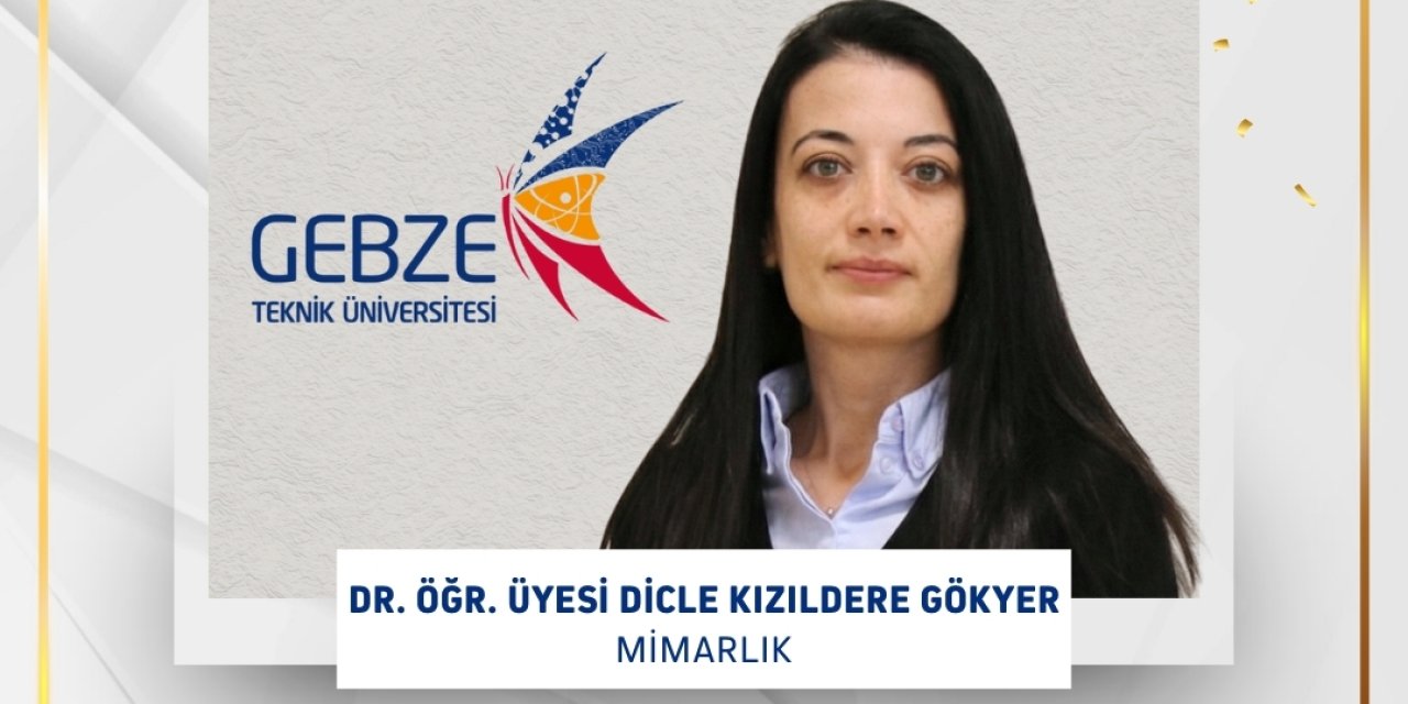 GTÜ Akademisyenine  TÜBİTAK 1002 Desteği