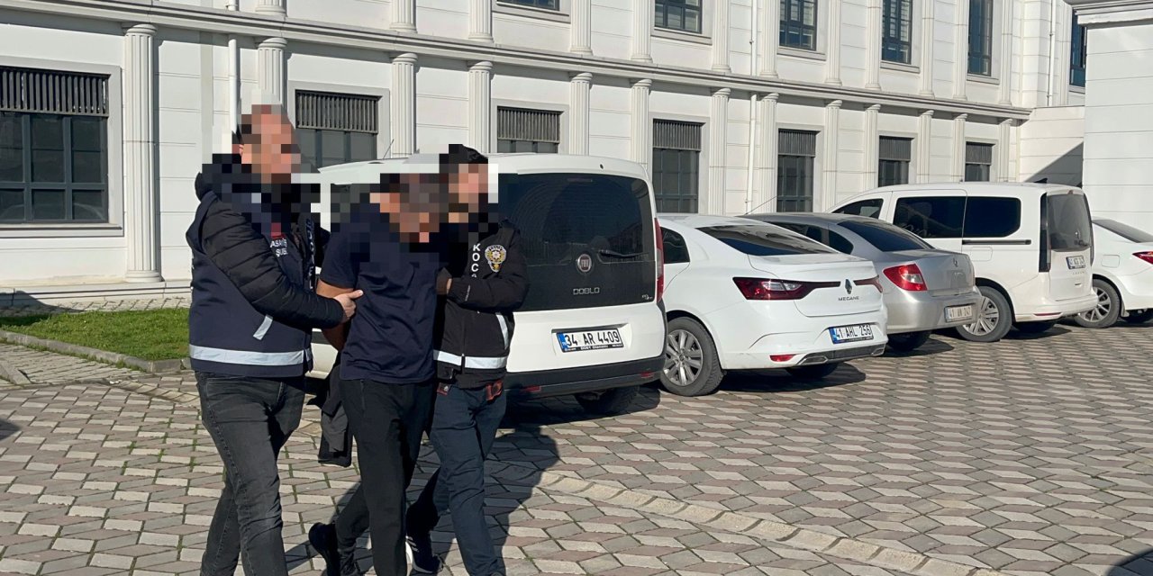 Çayırova’daki silahlı saldırı şüphelisi tutuklandı