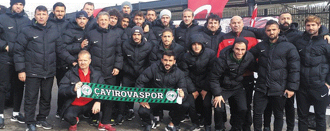 ÇAYIROVA ŞEHİTLER TEPESİNDE