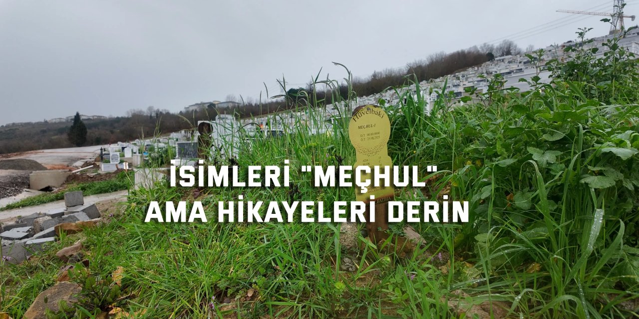 Kimsesiz cenazelerin ardından kalan sarsıcı hikayeler