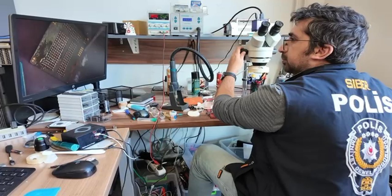 Cep telefonları çamaşır makinesinden çıktı