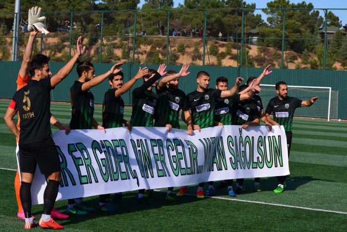 ÇAYIROVA VEFA’LI OLMAYACAK!