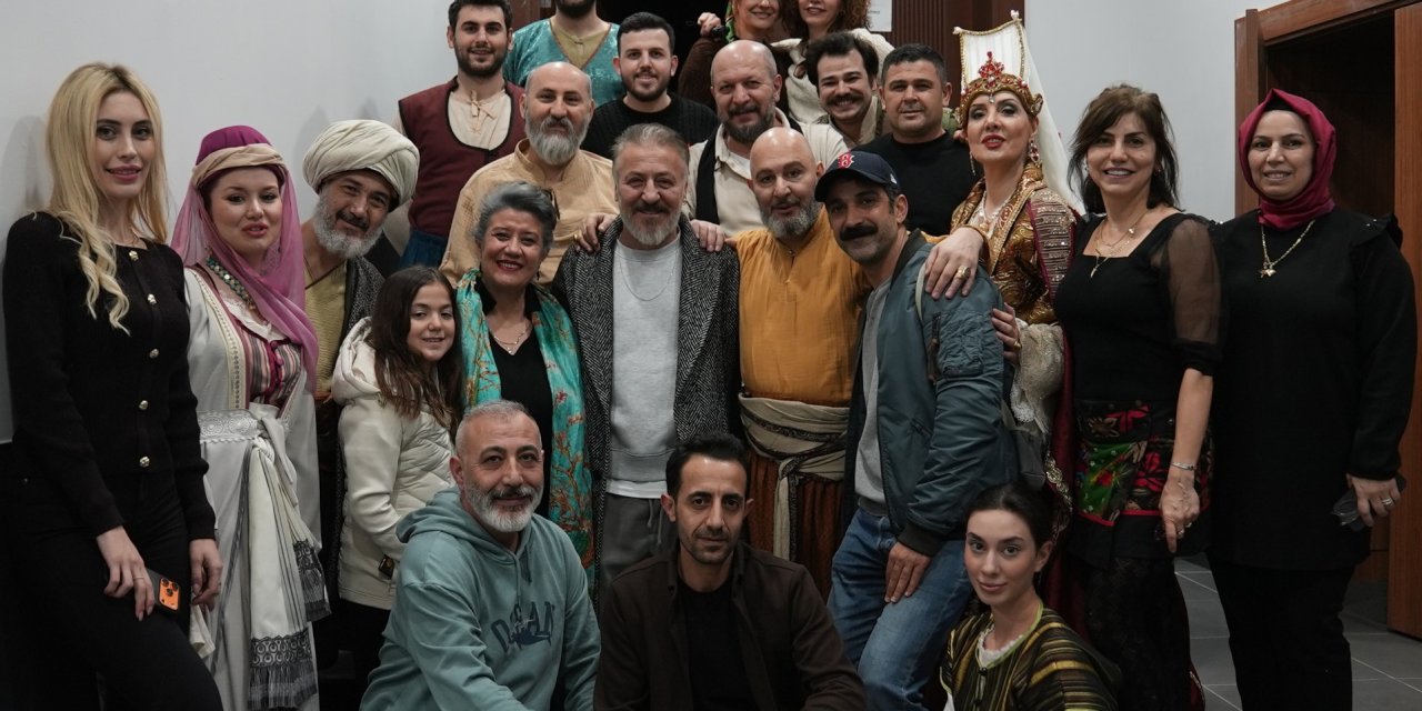 Büyükşehir’in ‘Sinan’ı İstanbul’da göz doldurdu