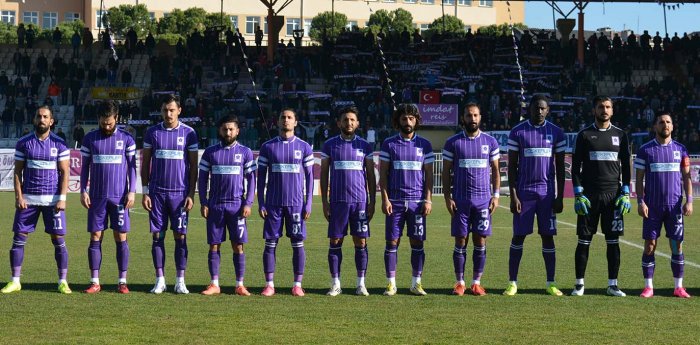 EDİRNE’DE BÜYÜK TANGO