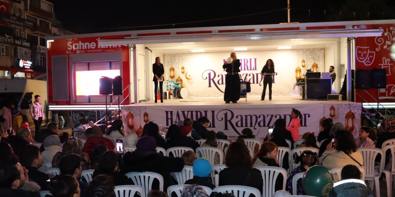 İzmit’te Ramazan ayı etkinlikleri