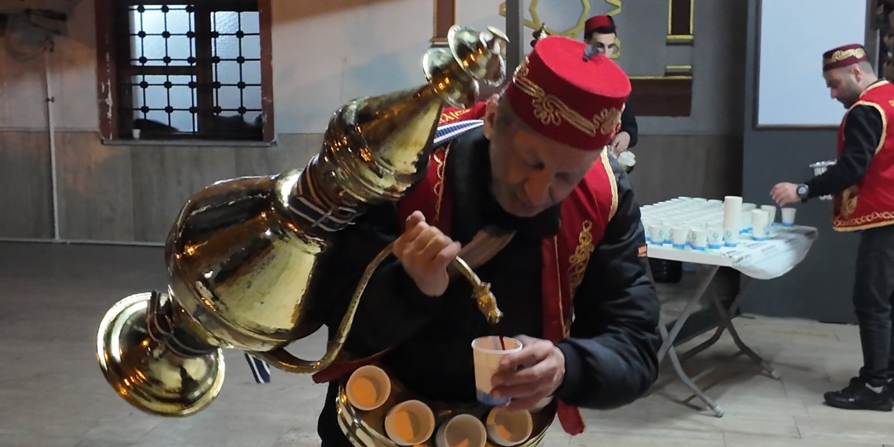 Çayırova’da Ramazan geleneği yaşatılıyor