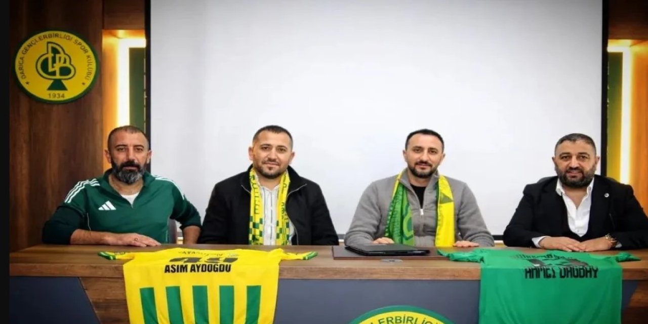 Darıca GB’den Teşekkür