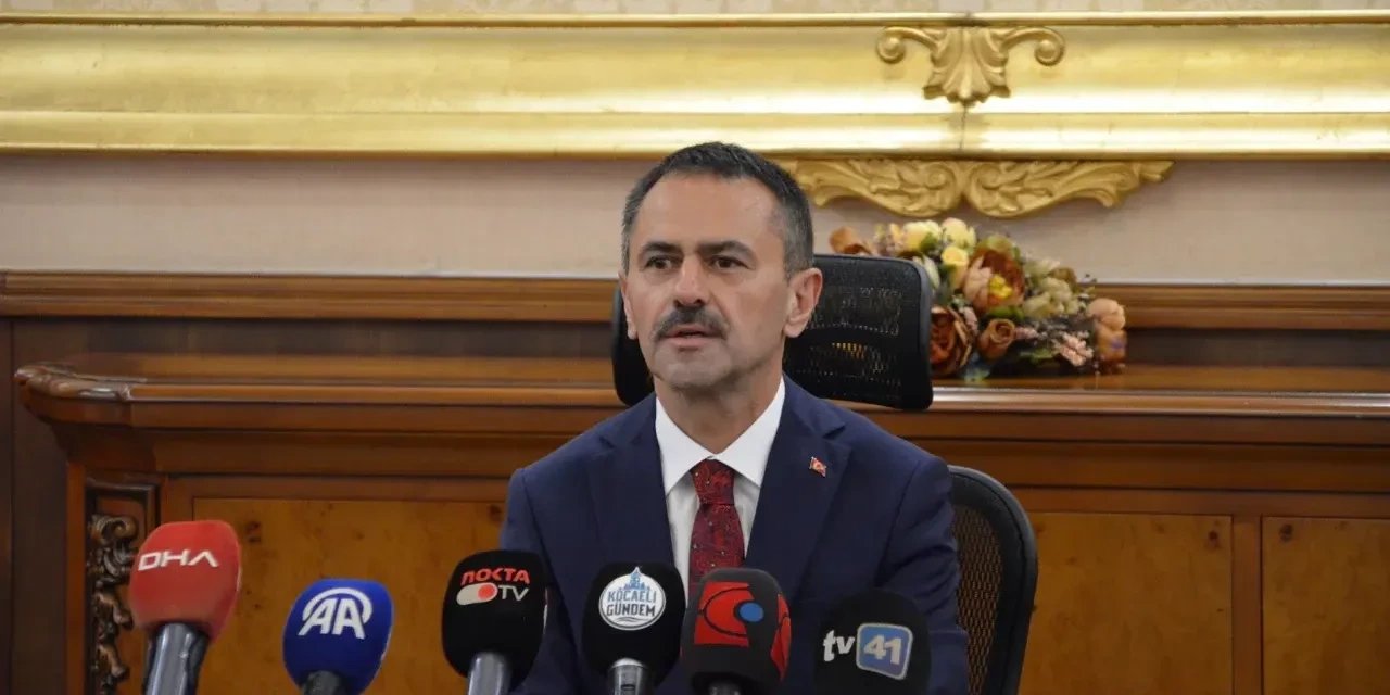 Kocaeli Valisi Emniyet Genel Müdürü mü oluyor?