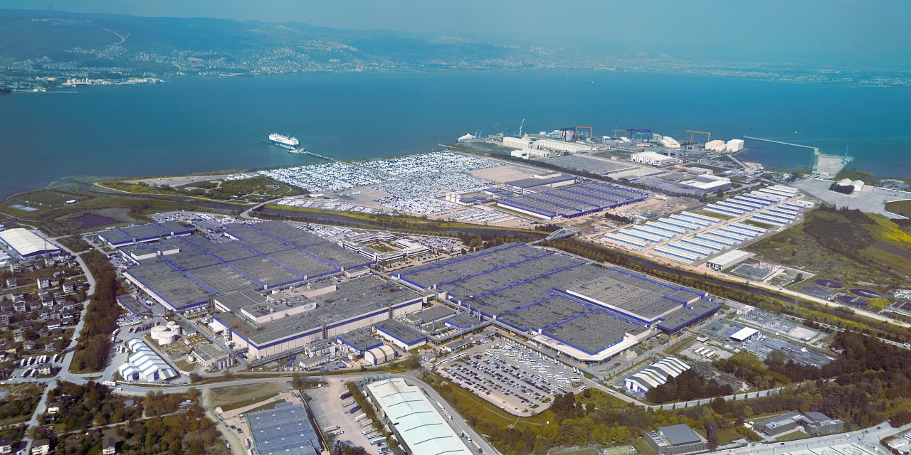 Ford Otosan Gölcük Fabrikasına 50 İşçi Alacak