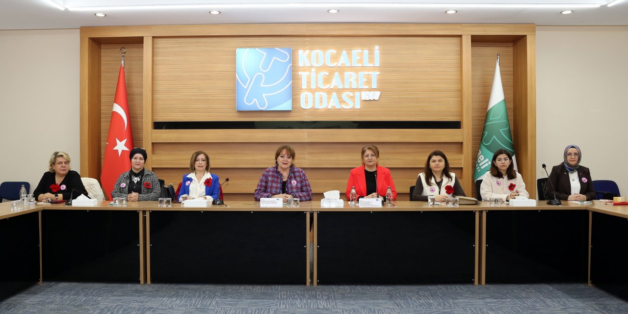 KOTO’da Kadın Girişimcilere  Yönelik Etkili İletişim Atölyesi