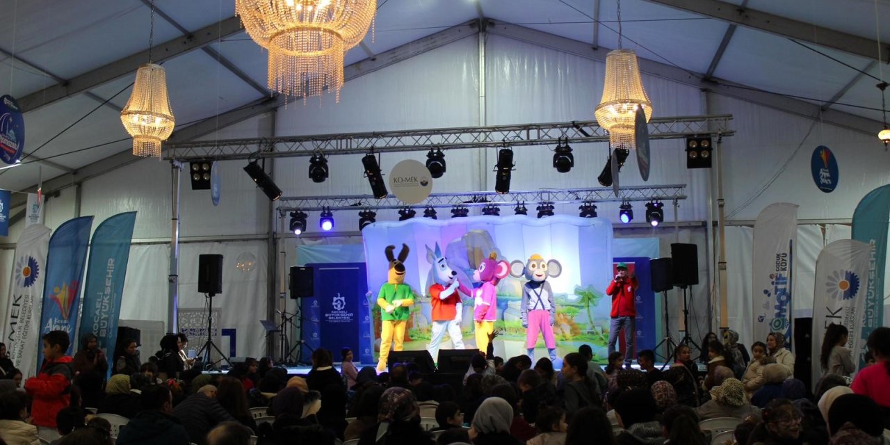 Gebze Kent Meydanı bu Ramazan’da cıvıl cıvıl