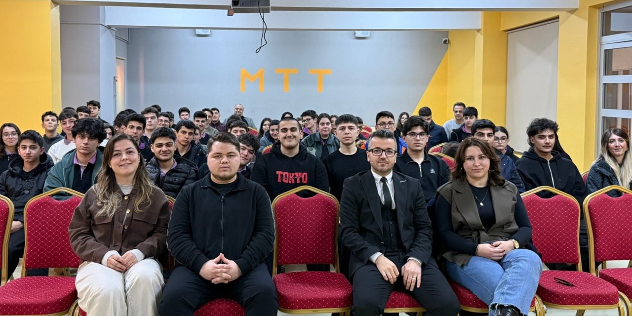 GOSB Teknopark Genç  Yeteneklerle Buluştu