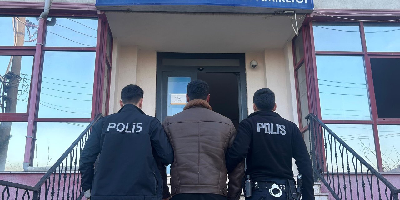 Husumetlisini bıçaklayan şüpheli tutuklandı