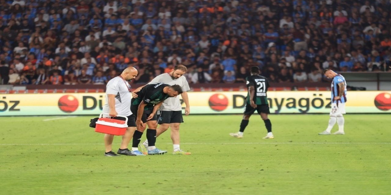 Mateusz Wietaska döndü ama oynayamayacak