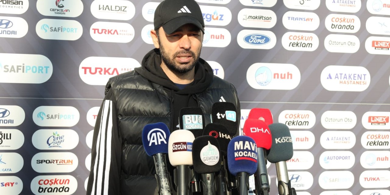 Selçuk İnan: "Maç kazanmak dünyanın en güzel şeyi"