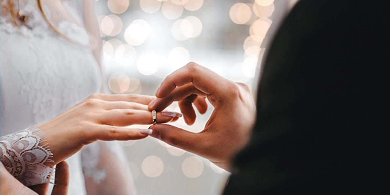 Evlilikler azaldı, boşanmalar arttı: Kocaeli’de 2025’te 13 bin 953 çift evlendi