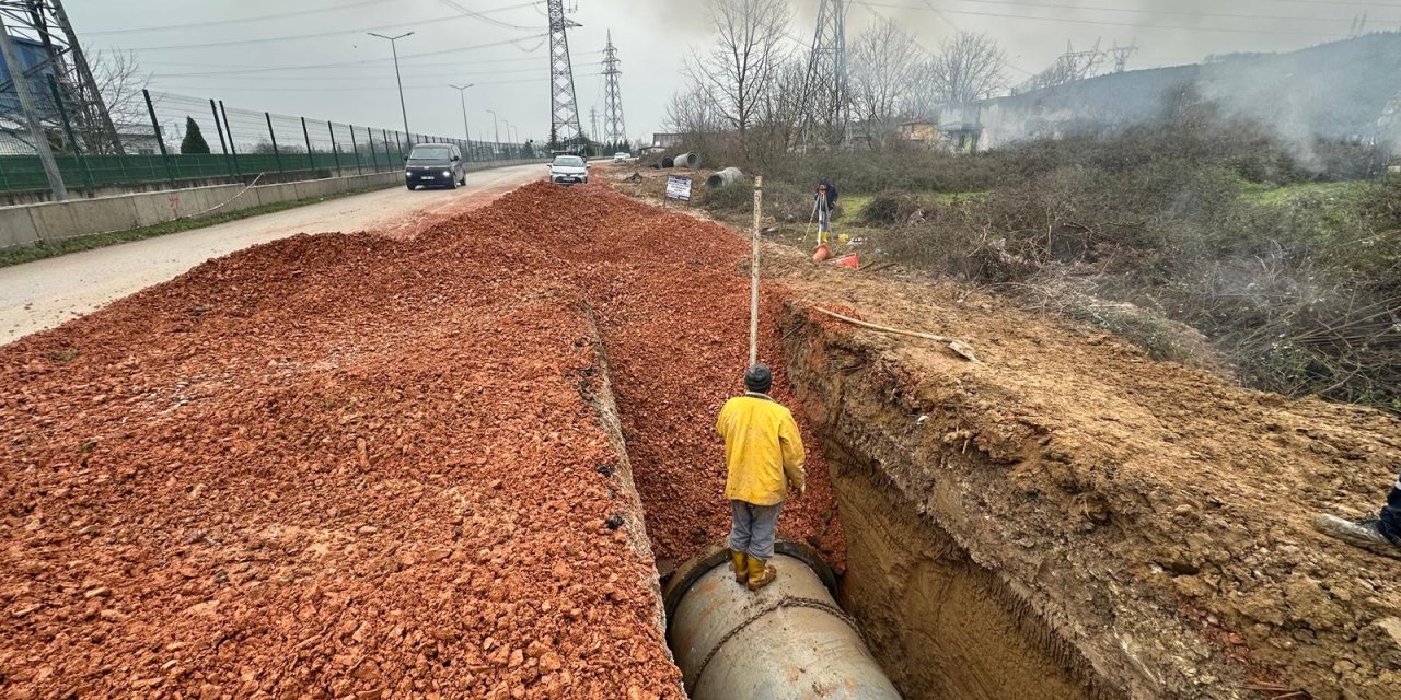 İSU, 882 Milyon TL’lik Altyapı Yatırımı