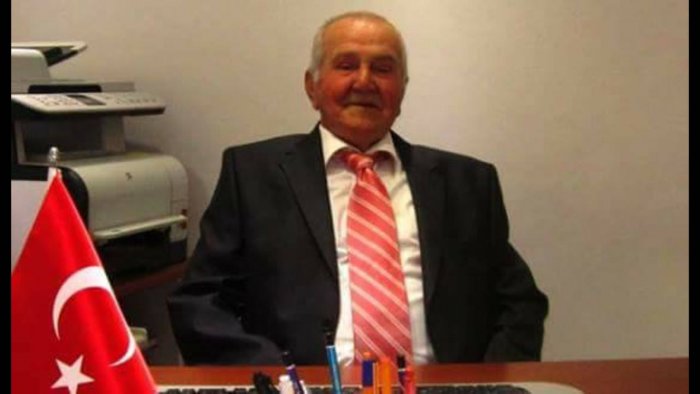 Mehmet Özkan vefat etti