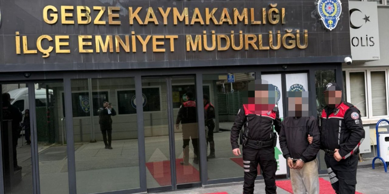 21 yıl hapisle aranan firari yakalandı