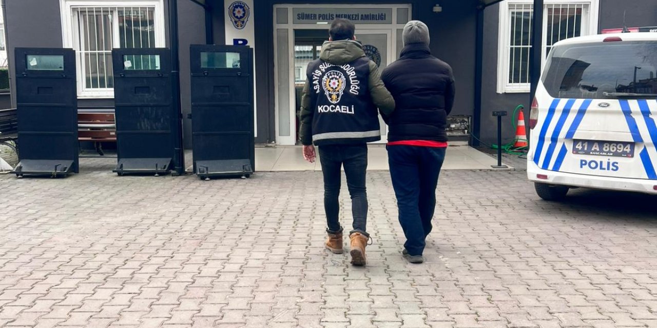 2 Hükümlü Operasyonlarla Yakalandı