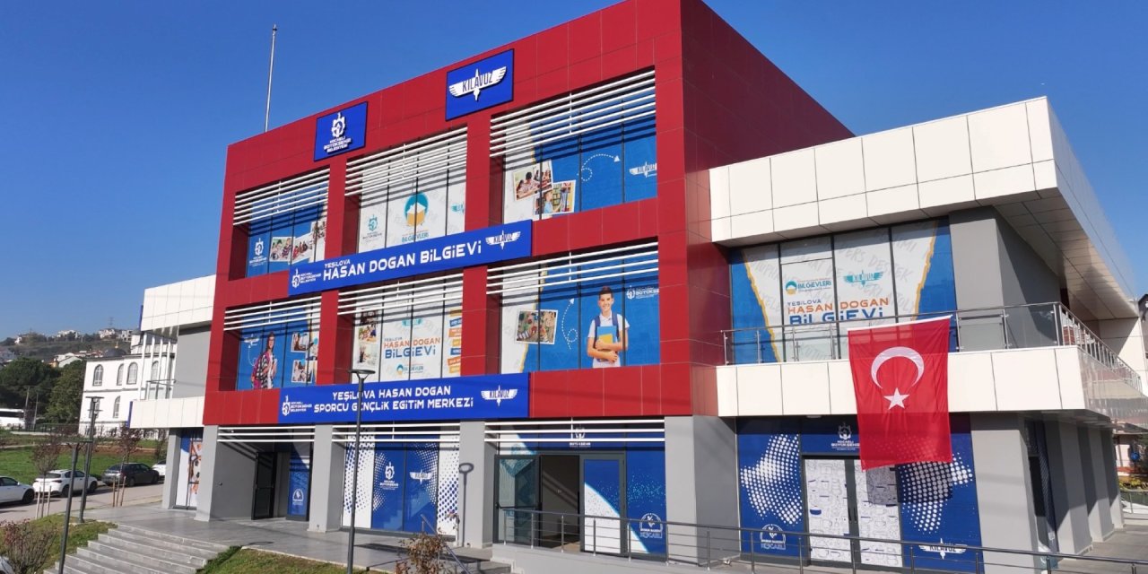 17 Bilgievi’nde çocuklara  ev ortamı sıcaklığı