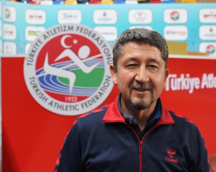 Rıdvan Şükür; Koşmak için bir neden bul.