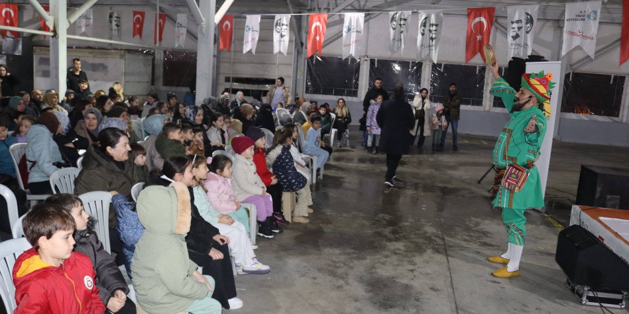 İzmit’te Ramazan sevinci Ayazma’da paylaşıldı