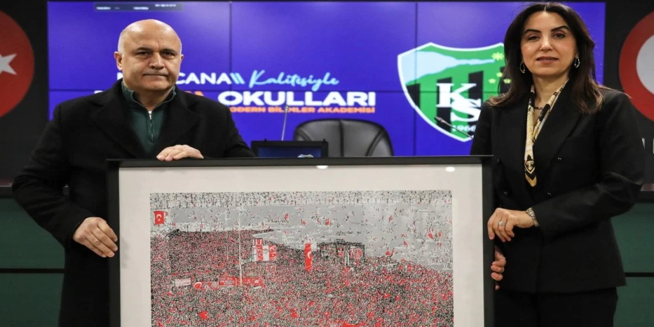 Kocaelispor ve MBA Okulları İş Birliği