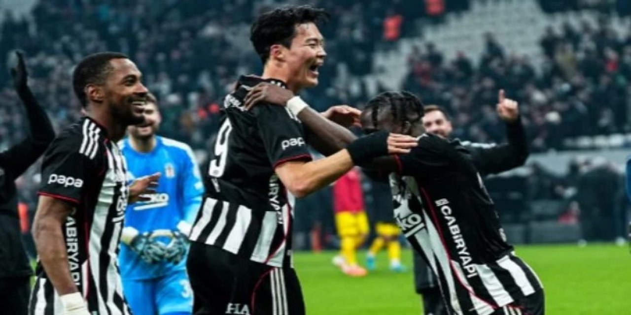Beşiktaş, Kocaelispor  Deplasmanına Geliyor